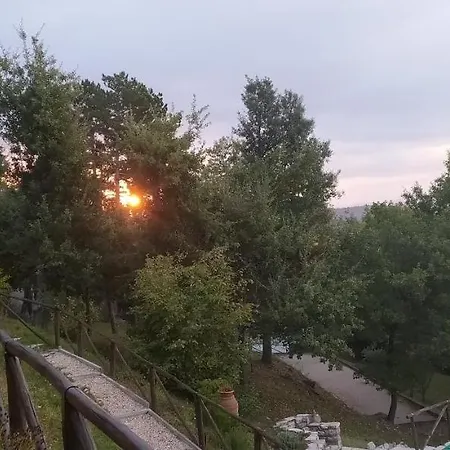 Il Rifugio Дом отдыха *